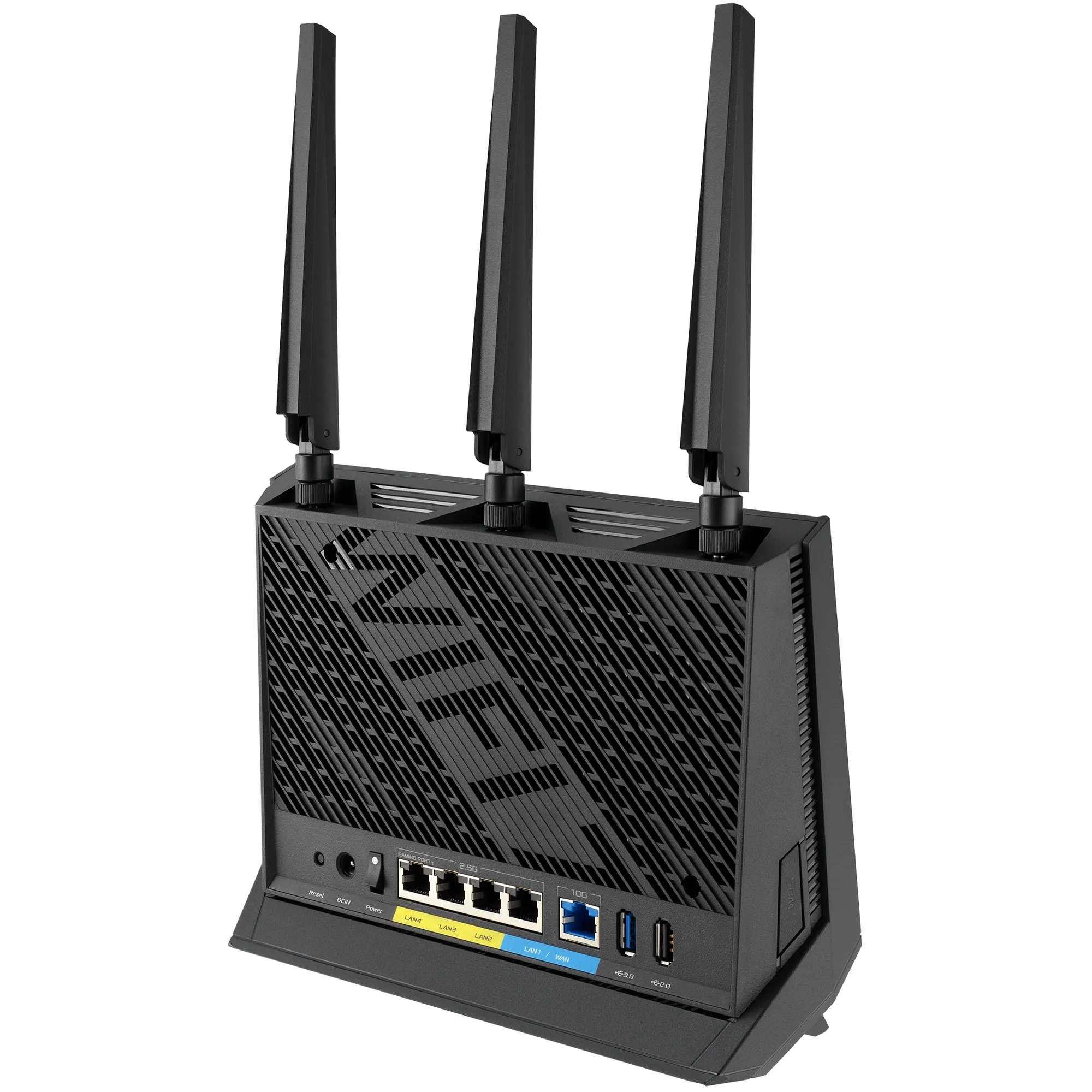 Купити Маршрутизатор Asus RT-BE86U (90IG08W0-MO9A0V) - фото 6
