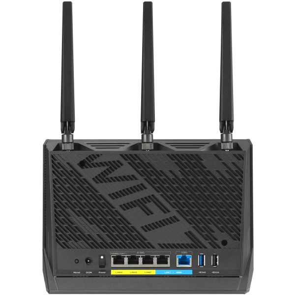 Купити Маршрутизатор Asus RT-BE86U (90IG08W0-MO9A0V) - фото 7