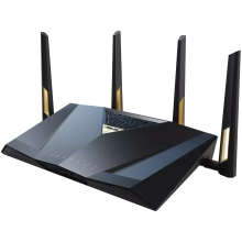 Купити Маршрутизатор Asus RT-BE88U (90IG08V0-MO3N0V) - фото 2