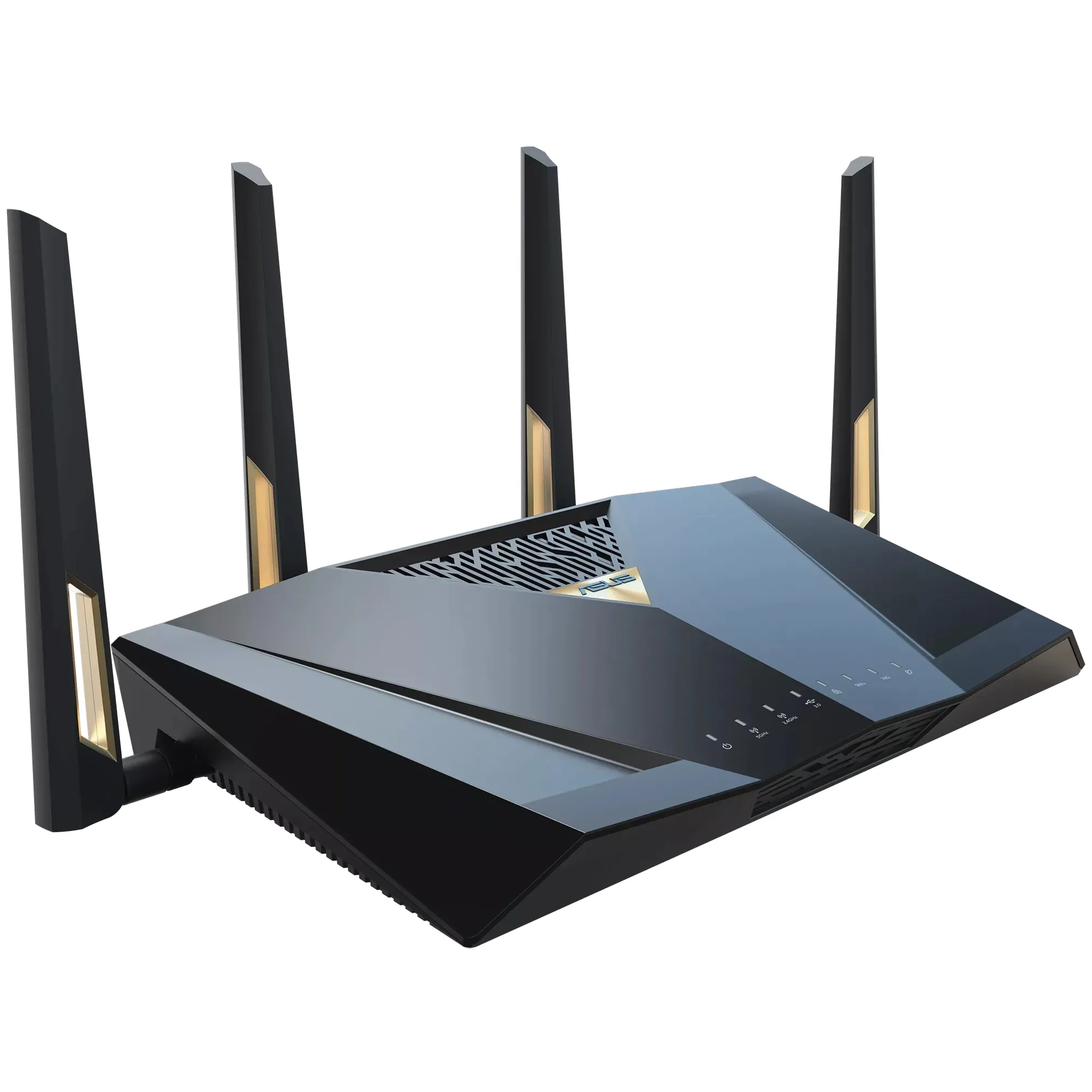 Купити Маршрутизатор Asus RT-BE88U (90IG08V0-MO3N0V) - фото 5