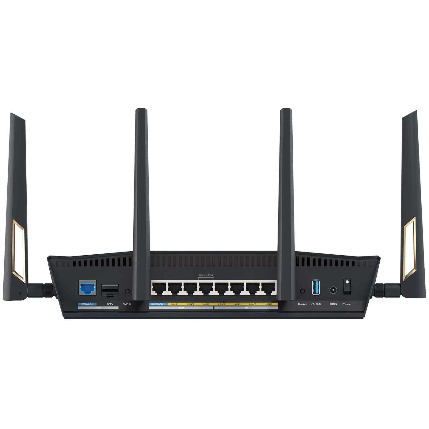 Купити Маршрутизатор Asus RT-BE88U (90IG08V0-MO3N0V) - фото 7