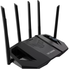 Купити Маршрутизатор Asus TUF Gaming BE6500 (90IG0920-MO9C00) - фото 3