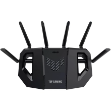 Купити Маршрутизатор Asus TUF Gaming BE6500 (90IG0920-MO9C00) - фото 4