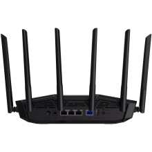 Купити Маршрутизатор Asus TUF Gaming BE6500 (90IG0920-MO9C00) - фото 5