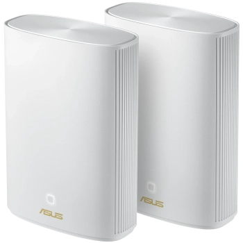 Купити Маршрутизатор Asus ZenWiFi AX Hybrid (XP4) (90IG05T0-BM9110) 2-pack - фото 1
