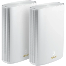 Купити Маршрутизатор Asus ZenWiFi AX Hybrid (XP4) (90IG05T0-BM9110) 2-pack - фото 2