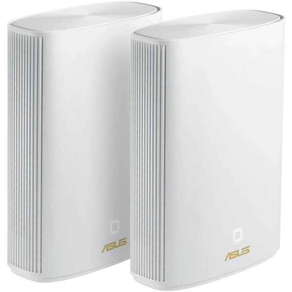 Купити Маршрутизатор Asus ZenWiFi AX Hybrid (XP4) (90IG05T0-BM9110) 2-pack - фото 2