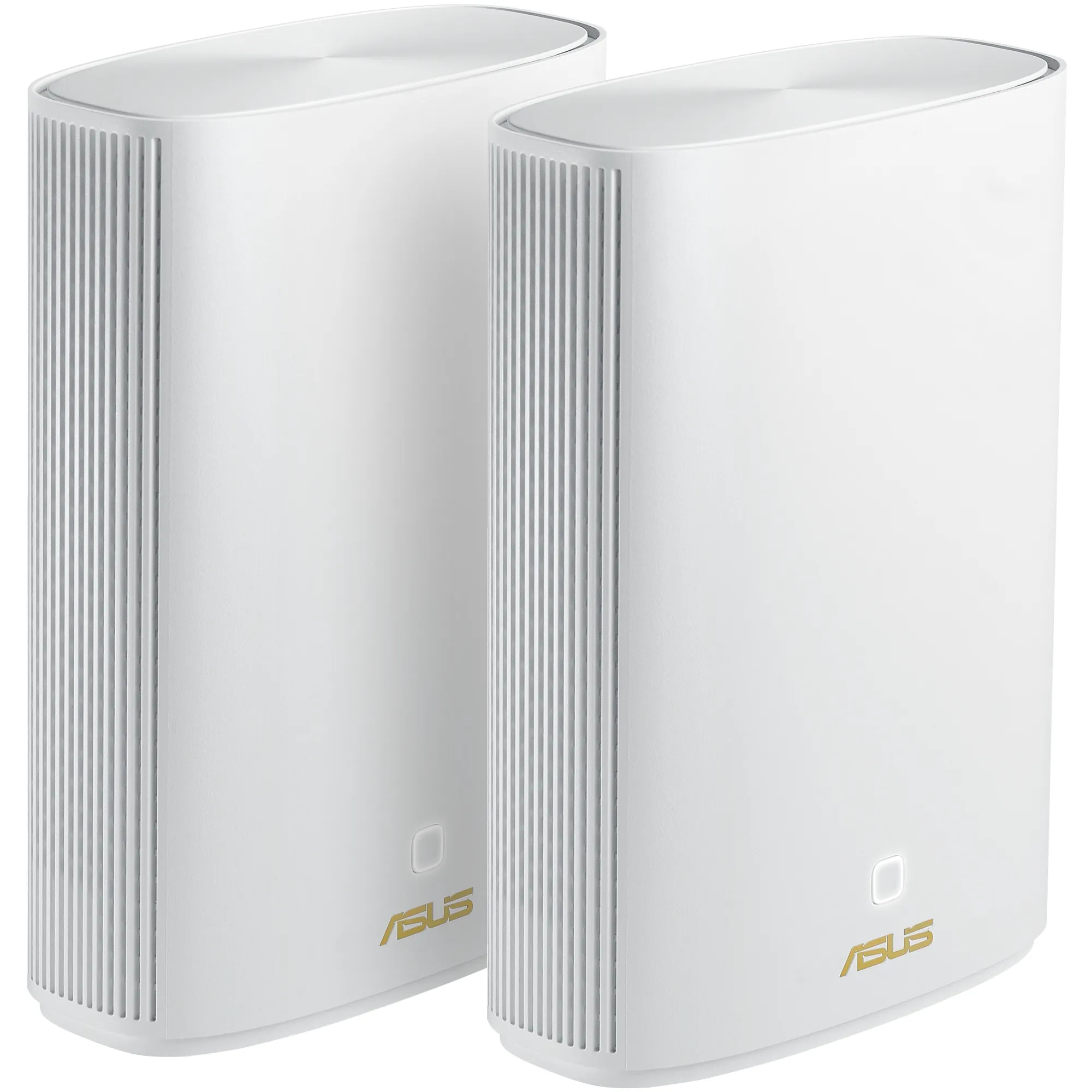 Купити Маршрутизатор Asus ZenWiFi AX Hybrid (XP4) (90IG05T0-BM9110) 2-pack - фото 2