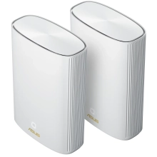 Купити Маршрутизатор Asus ZenWiFi AX Hybrid (XP4) (90IG05T0-BM9110) 2-pack - фото 3