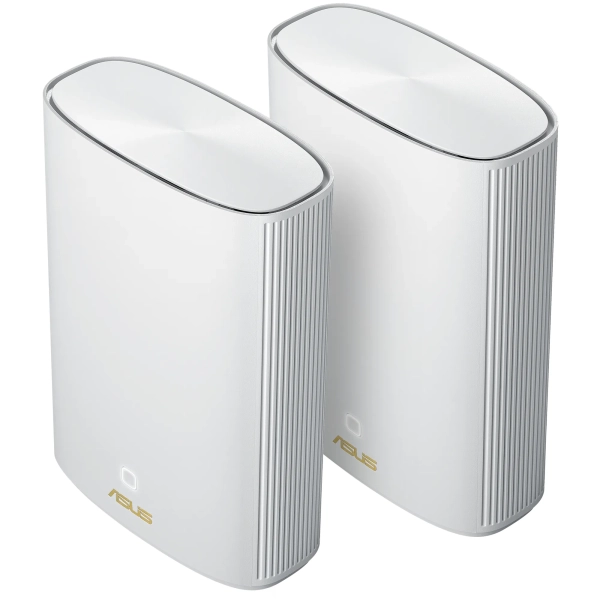 Купити Маршрутизатор Asus ZenWiFi AX Hybrid (XP4) (90IG05T0-BM9110) 2-pack - фото 3
