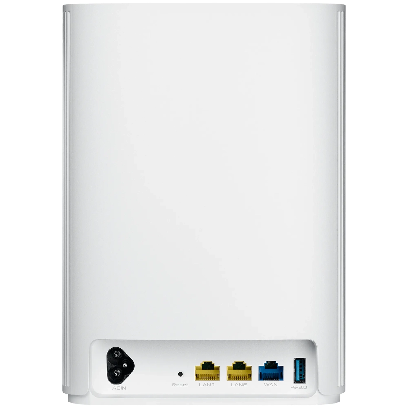 Купити Маршрутизатор Asus ZenWiFi AX Hybrid (XP4) (90IG05T0-BM9110) 2-pack - фото 4