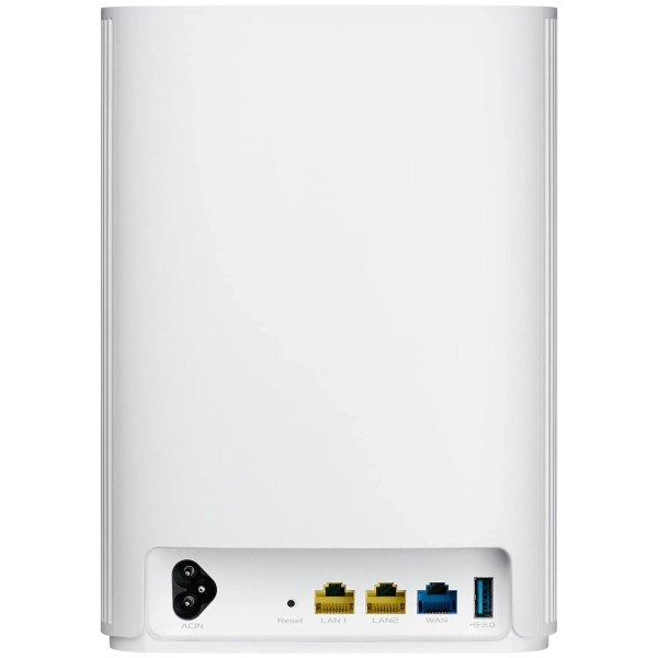 Купити Маршрутизатор Asus ZenWiFi AX Hybrid (XP4) (90IG05T0-BM9110) 2-pack - фото 4