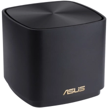 Купити Маршрутизатор Asus ZenWiFi XD4 Plus Black (90IG07M0-MO3C50) 3-pack - фото 2