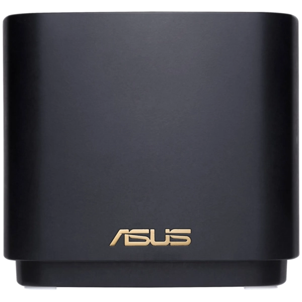 Купити Маршрутизатор Asus ZenWiFi XD4 Plus Black (90IG07M0-MO3C50) 3-pack - фото 3