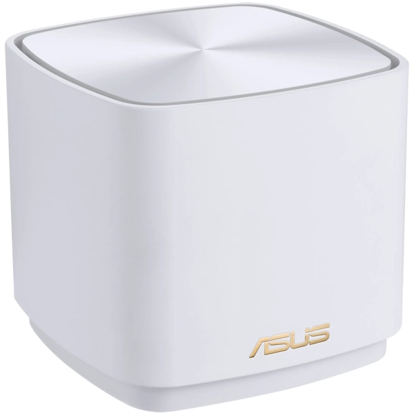 Купити Маршрутизатор Asus ZenWiFi XD4 Plus White (90IG07M0-MO3C40) 3-pack - фото 2