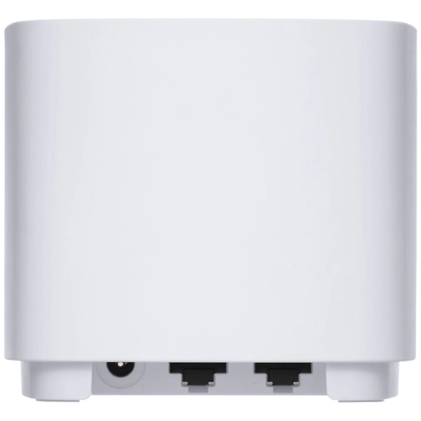 Купити Маршрутизатор Asus ZenWiFi XD4 Plus White (90IG07M0-MO3C40) 3-pack - фото 4