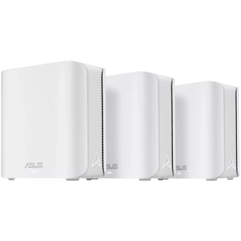 Купити Маршрутизатор Asus ZenWiFi BD4 White (90IG0960-MO3C40) 3-pack - фото 1