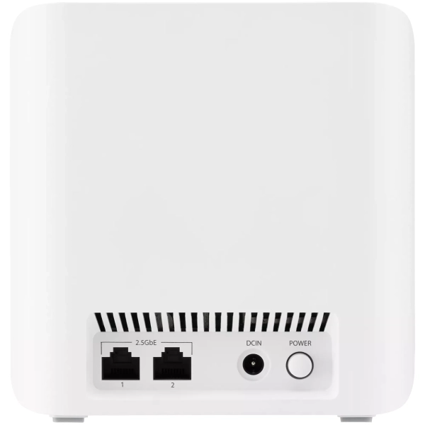 Купити Маршрутизатор Asus ZenWiFi BD4 White (90IG0960-MO3C40) 3-pack - фото 5
