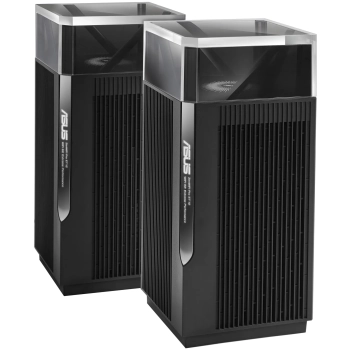 Купити Маршрутизатор Asus ZenWiFi Pro ET12 (90IG05Z0-MO3A20) 2-pack - фото 1