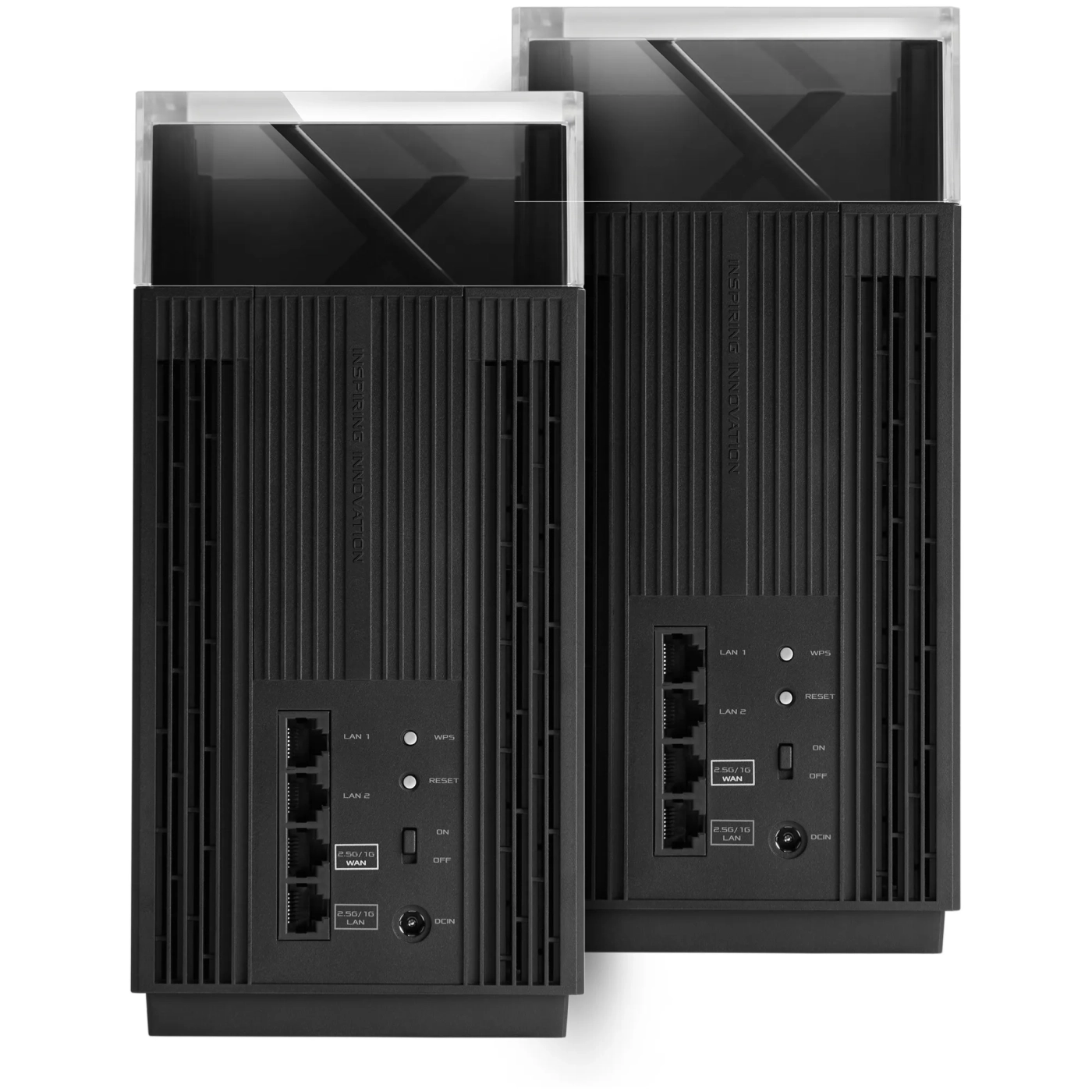 Купити Маршрутизатор Asus ZenWiFi Pro ET12 (90IG05Z0-MO3A20) 2-pack - фото 2