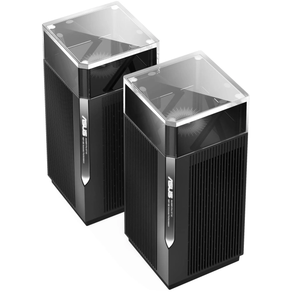 Купити Маршрутизатор Asus ZenWiFi Pro ET12 (90IG05Z0-MO3A20) 2-pack - фото 4