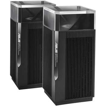Купити Маршрутизатор Asus ZenWiFi Pro XT12 (90IG06U0-MO3A40) 2-pack - фото 1