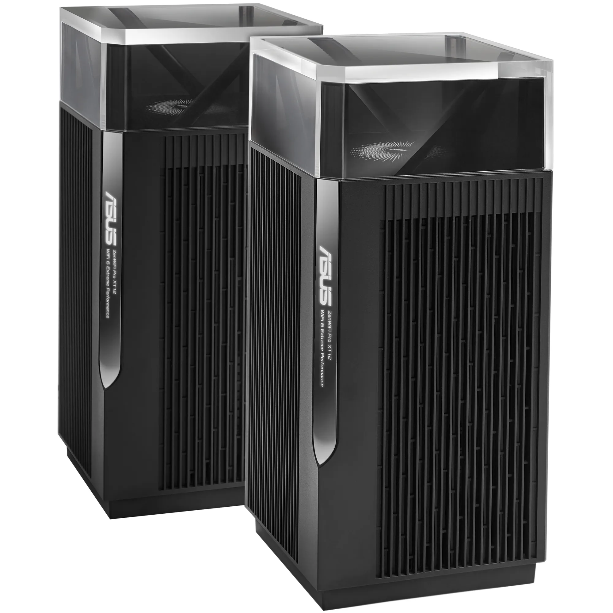 Купити Маршрутизатор Asus ZenWiFi Pro XT12 (90IG06U0-MO3A40) 2-pack - фото 1