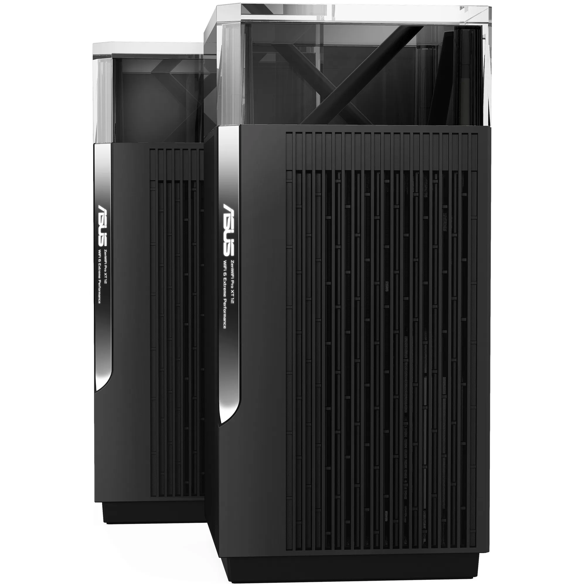 Купити Маршрутизатор Asus ZenWiFi Pro XT12 (90IG06U0-MO3A40) 2-pack - фото 3