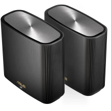 Купити Маршрутизатор Asus ZenWiFi XT9 Black (90IG0740-MO3B30) 2-pack - фото 1