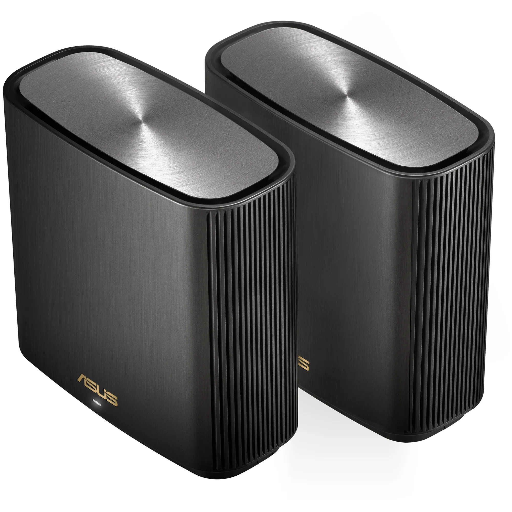 Купити Маршрутизатор Asus ZenWiFi XT9 Black (90IG0740-MO3B30) 2-pack - фото 1
