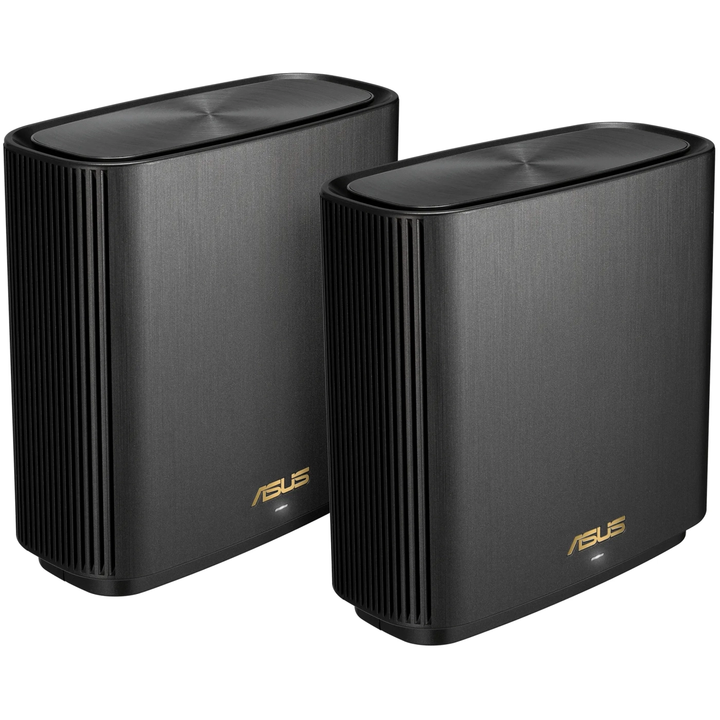 Купити Маршрутизатор Asus ZenWiFi XT9 Black (90IG0740-MO3B30) 2-pack - фото 2