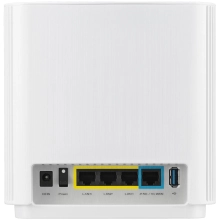 Купити Маршрутизатор Asus ZenWiFi XT9 White (90IG0740-MO3B60) - фото 4