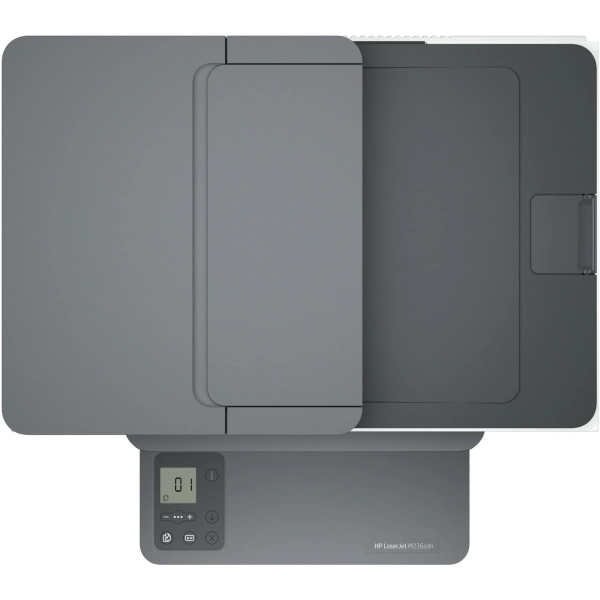 Купити БФП HP LaserJet MFP M236sdn ADF (9YG08A) - фото 4