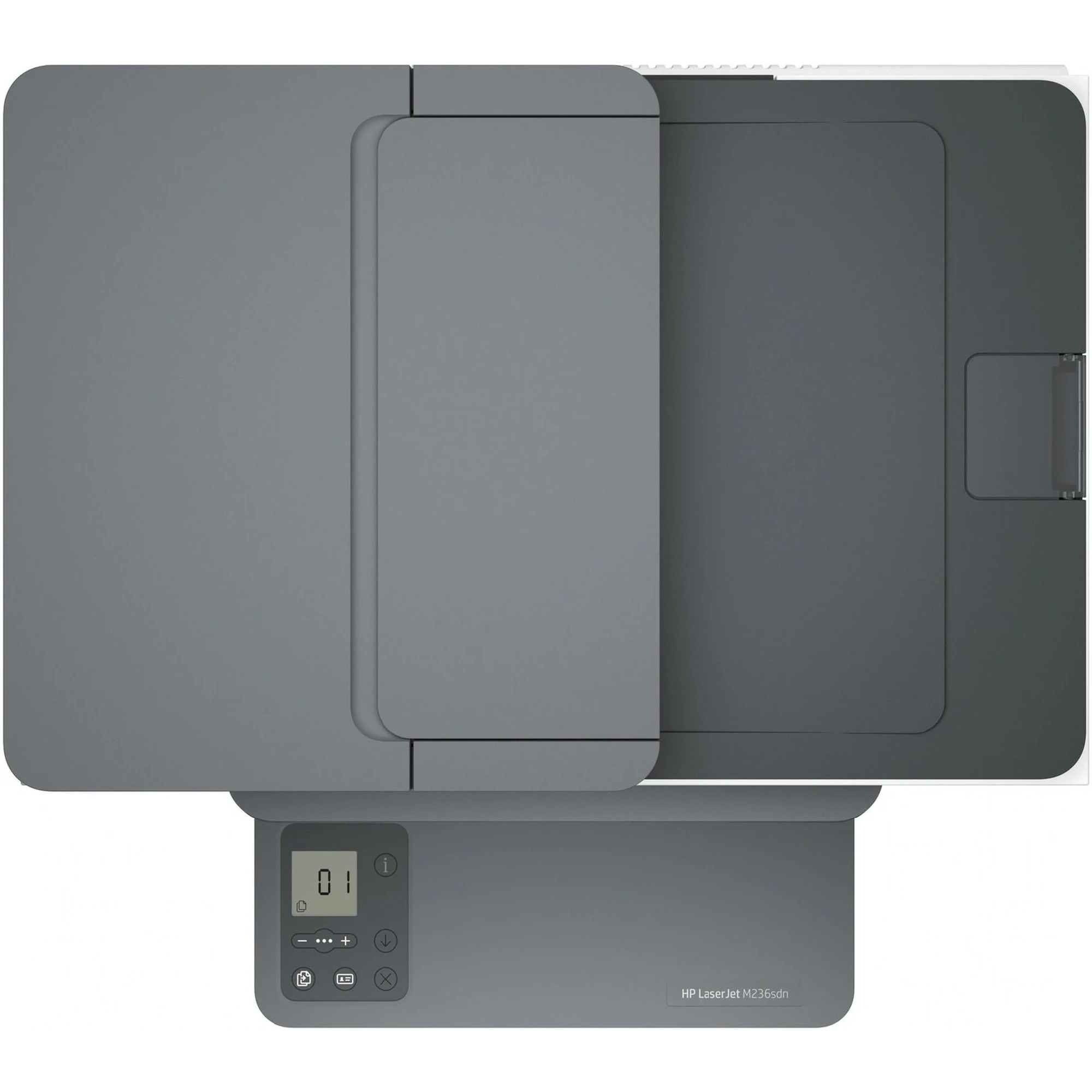 Купити БФП HP LaserJet MFP M236sdn ADF (9YG08A) - фото 4