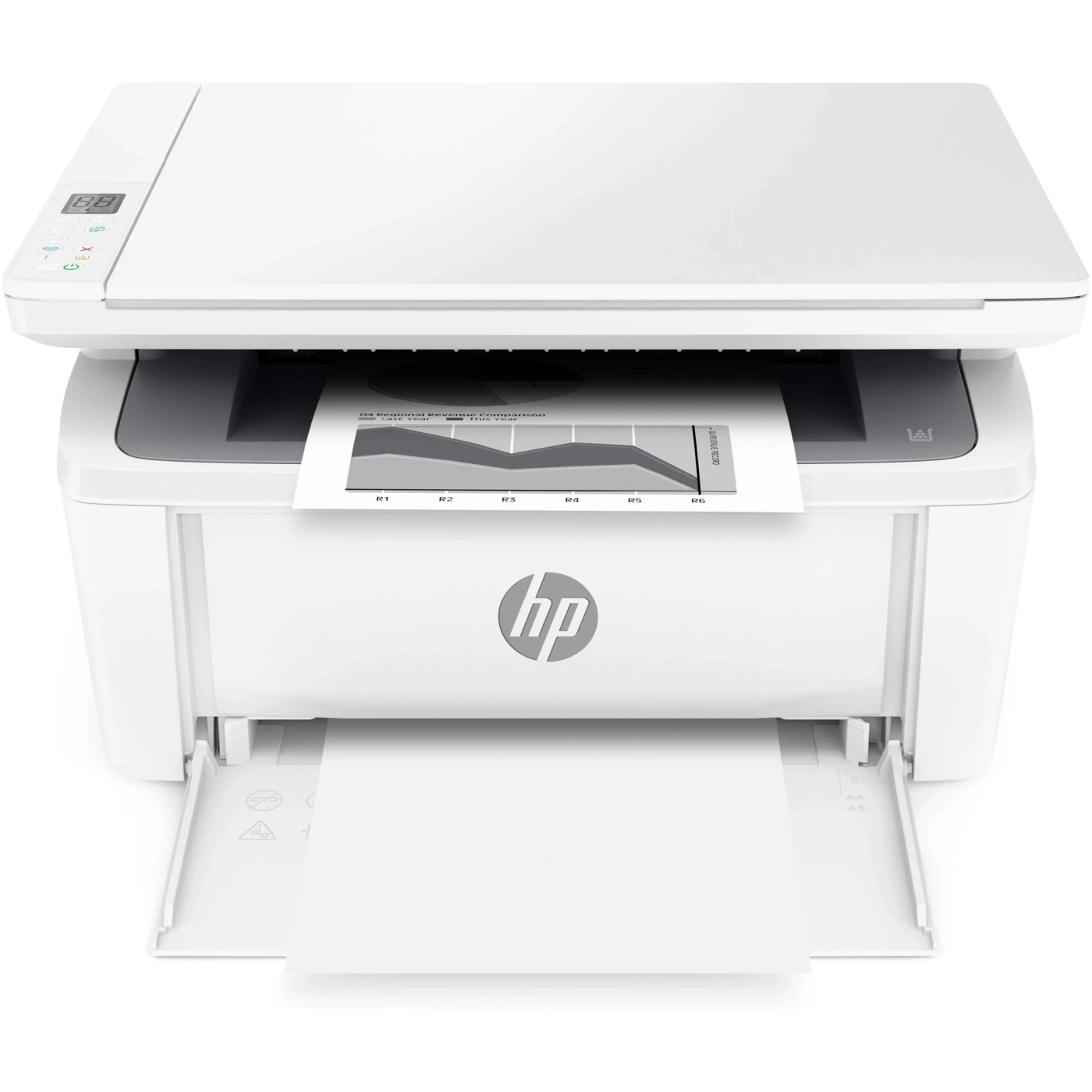Купити БФП HP LaserJet Pro M141w з WiFi (7MD74A) - фото 1