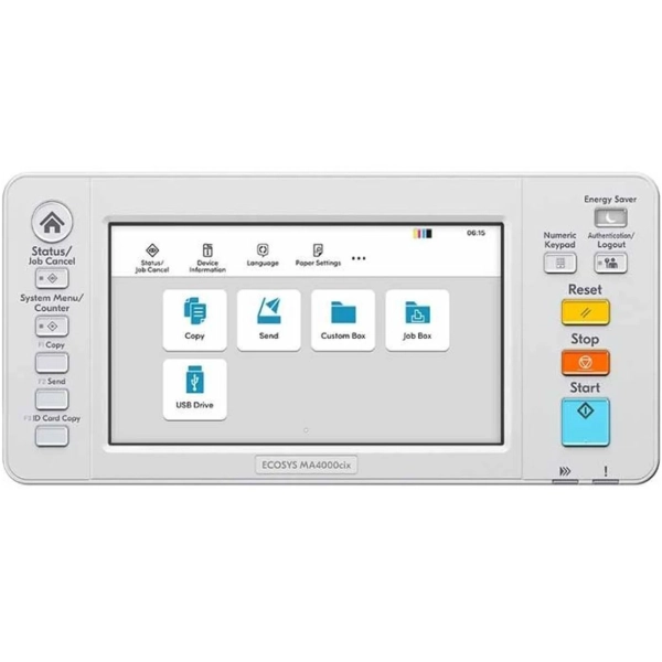 Купити БФП Kyocera Ecosys MA4000cix (1102Z43NL0) - фото 4
