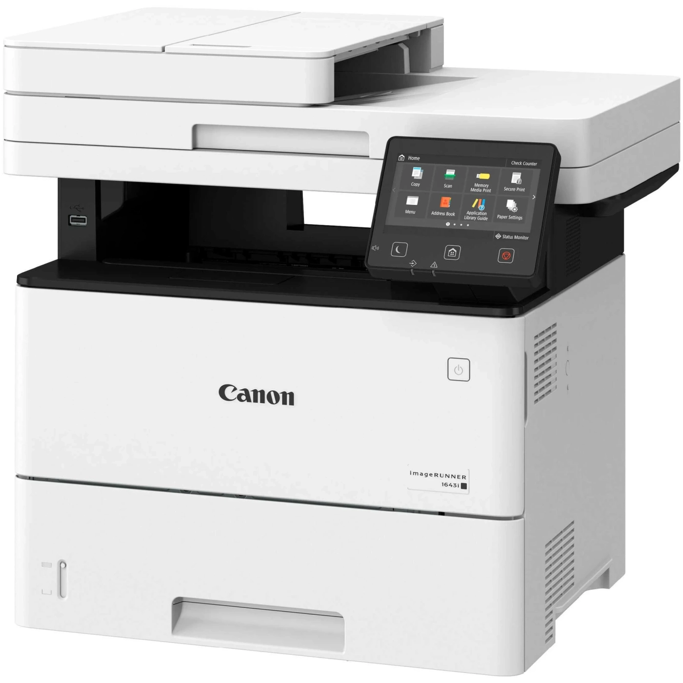 Купити БФП А4 Canon iR1643i II з Wi-Fi (5160C007) - фото 2