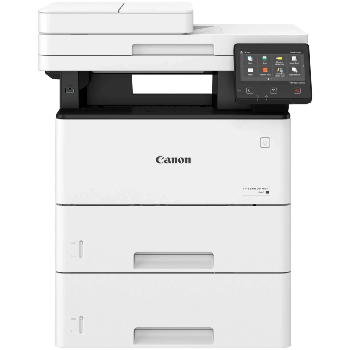 Купити БФП А4 Canon iR1643i II з Wi-Fi (5160C007) - фото 3