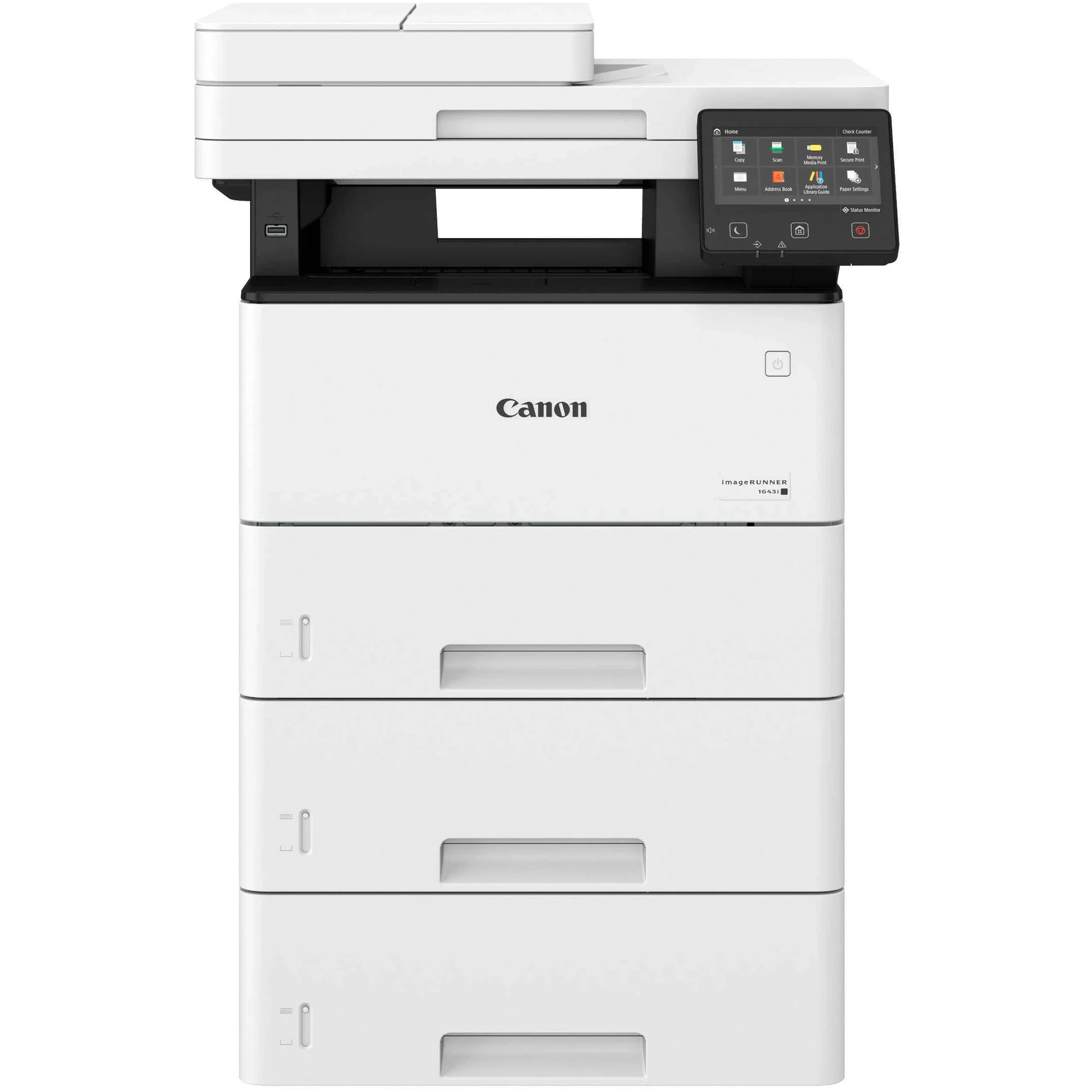 Купити БФП А4 Canon iR1643i II з Wi-Fi (5160C007) - фото 4
