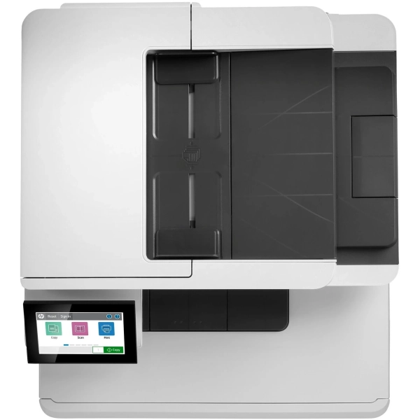 Купить МФУ А4 HP Color LaserJet Enterprise M480f (3QA55A) - фото 4