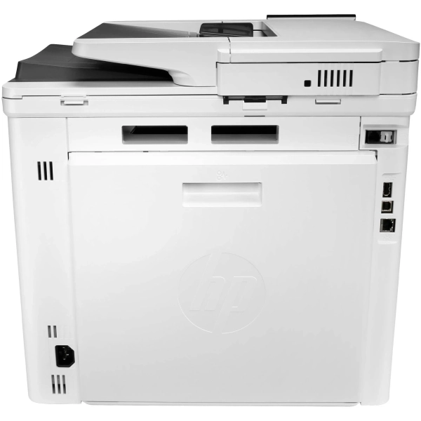 Купить МФУ А4 HP Color LaserJet Enterprise M480f (3QA55A) - фото 5