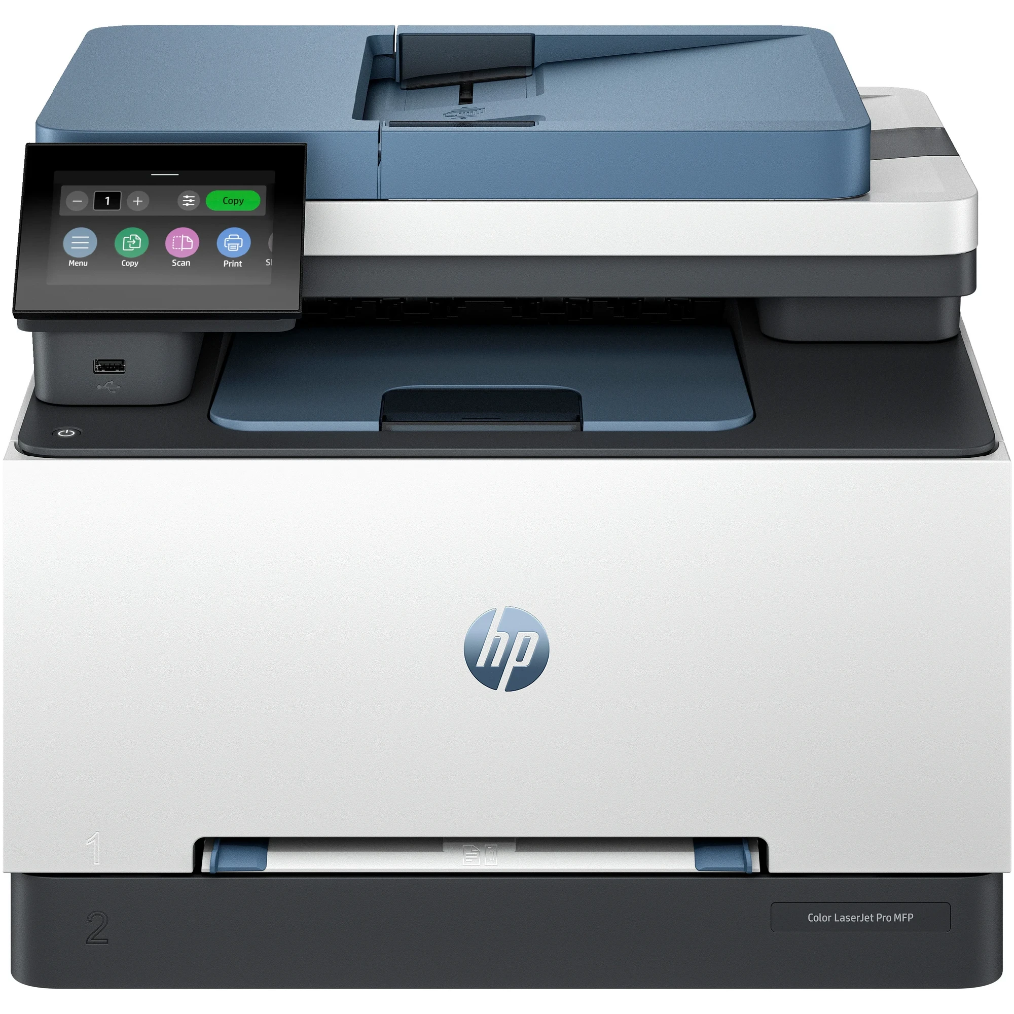 Купити БФП А4 HP Color LaserJet Pro MFP 3303sdw з Wi-Fi (499M6A) - фото 1