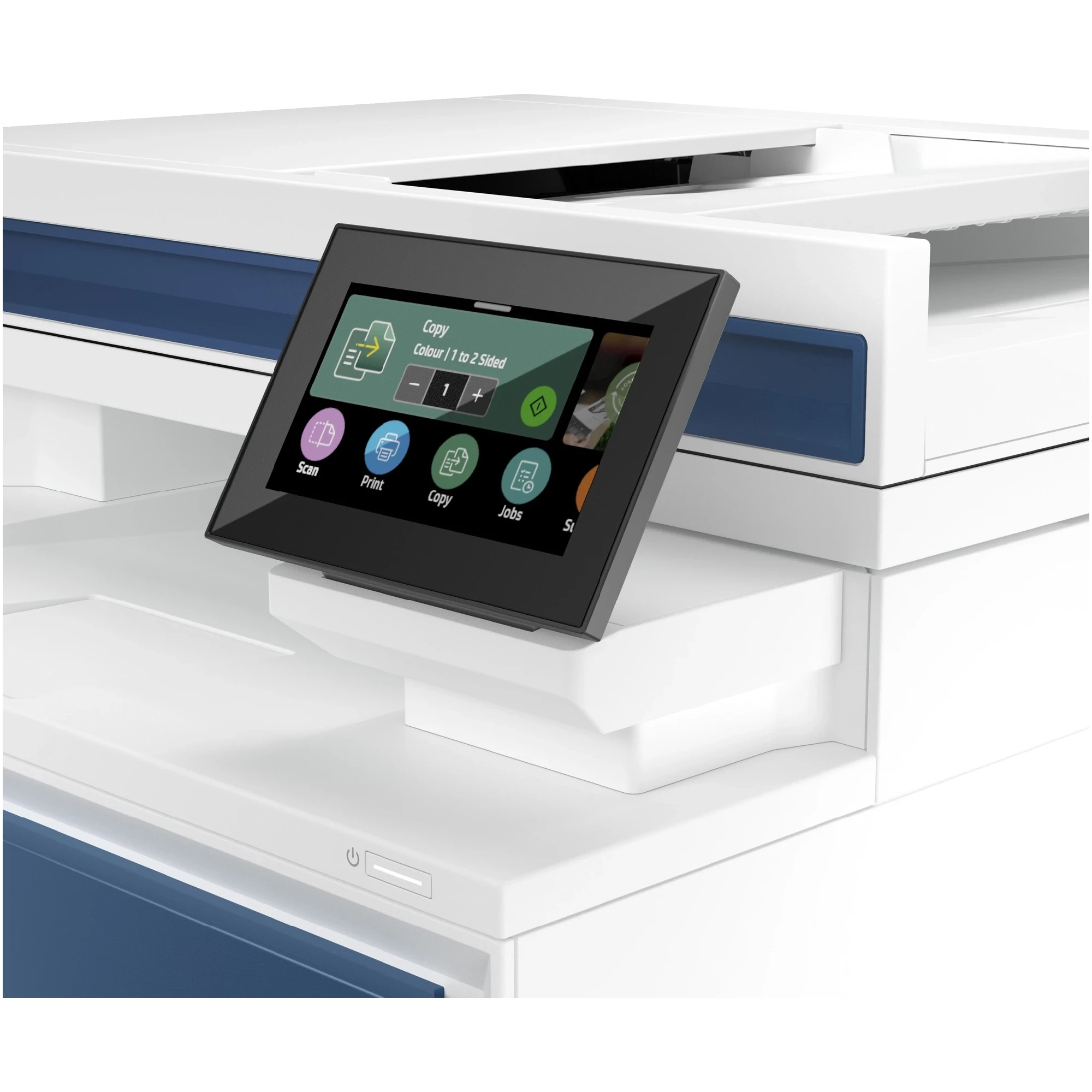 Купити БФП А4 HP Color LaserJet Pro MFP 4303fdw з Wi-Fi (5HH67A) - фото 5