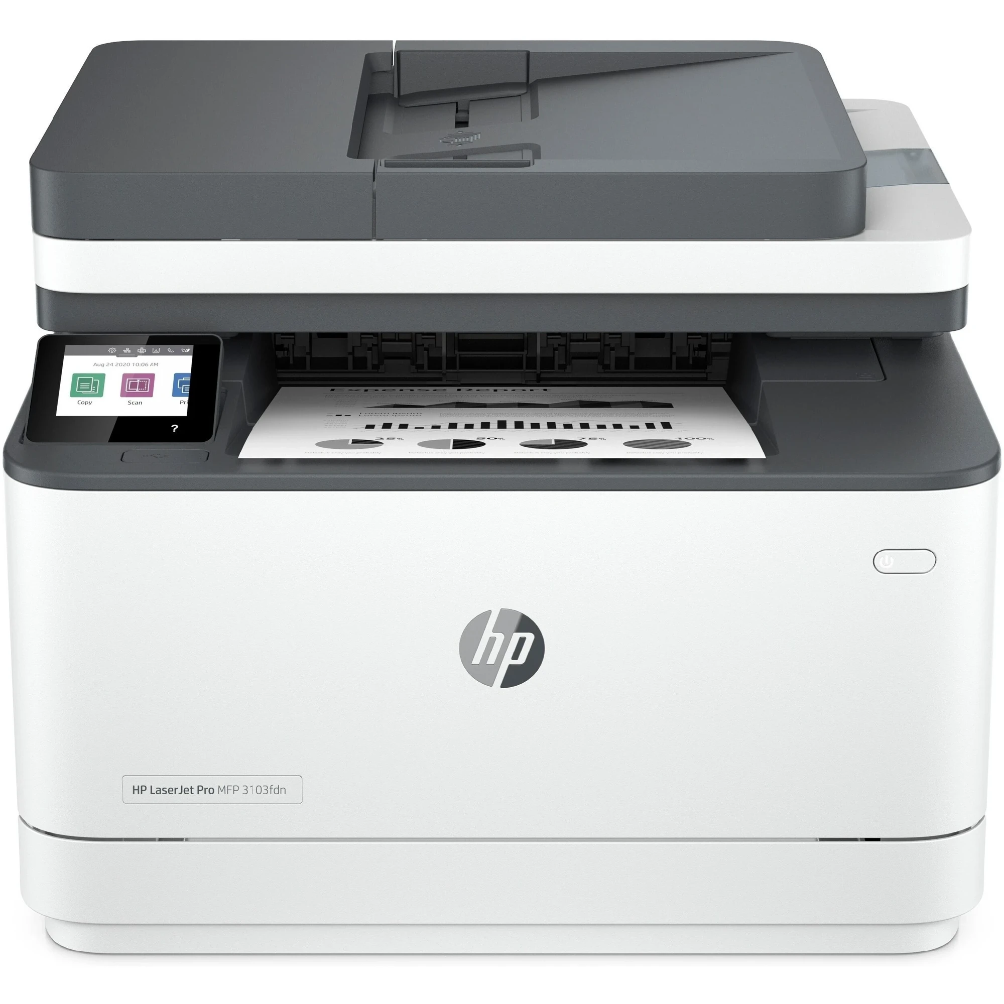 Купити БФП А4 HP LJ Pro 3103fdn (3G631A) - фото 1