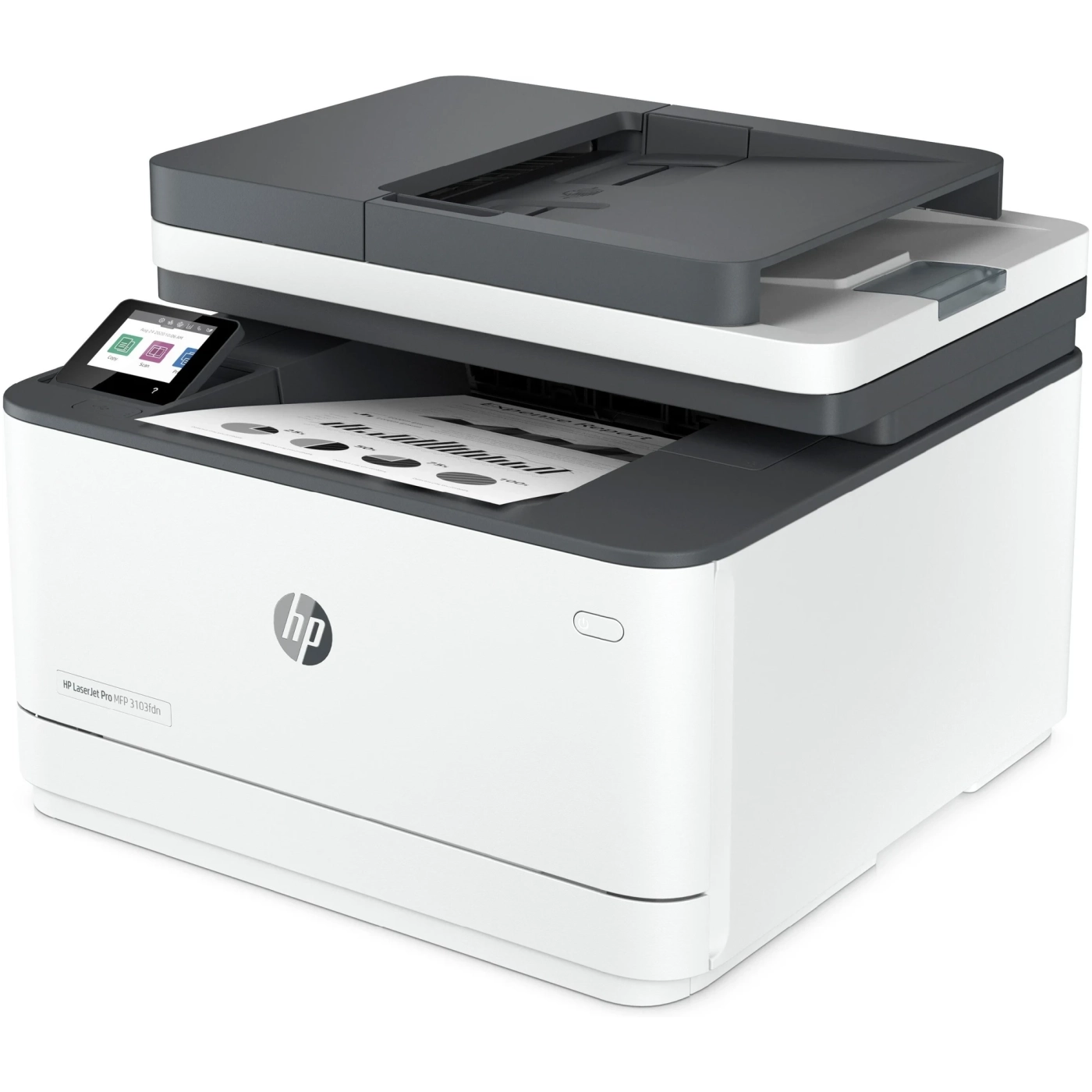 Купити БФП А4 HP LJ Pro 3103fdn (3G631A) - фото 3