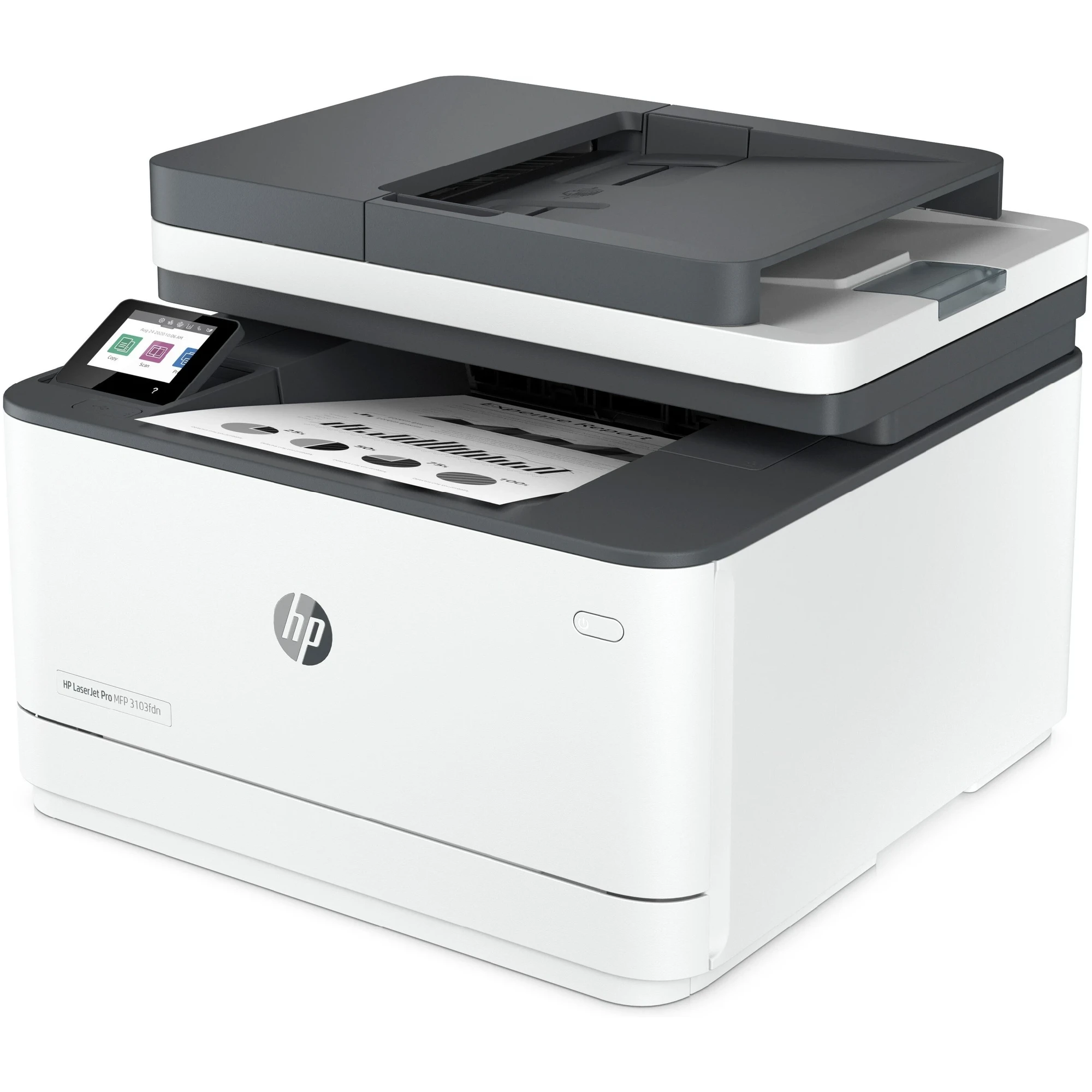 Купити БФП А4 HP LJ Pro 3103fdn (3G631A) - фото 3