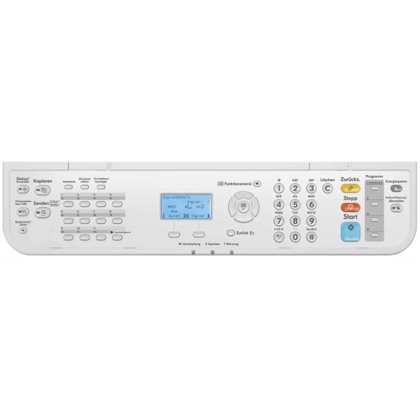 Купить МФУ Kyocera Ecosys MA4500x (110C133NL0) - фото 4