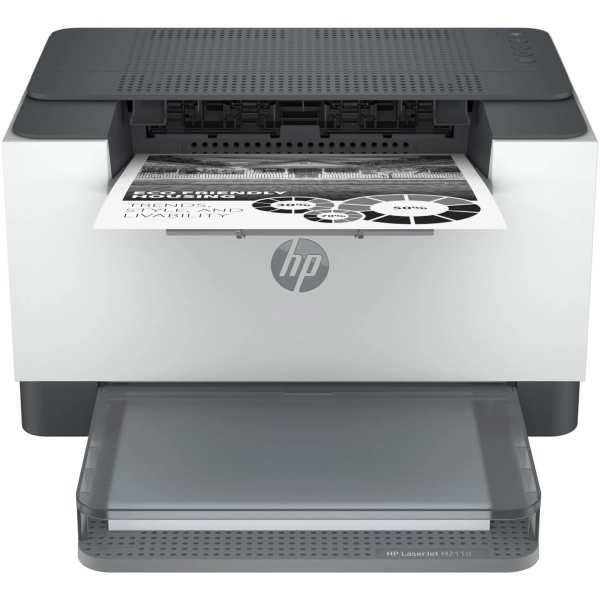Купити Принтер А4 HP LaserJet M211d (9YF82A) - фото 2