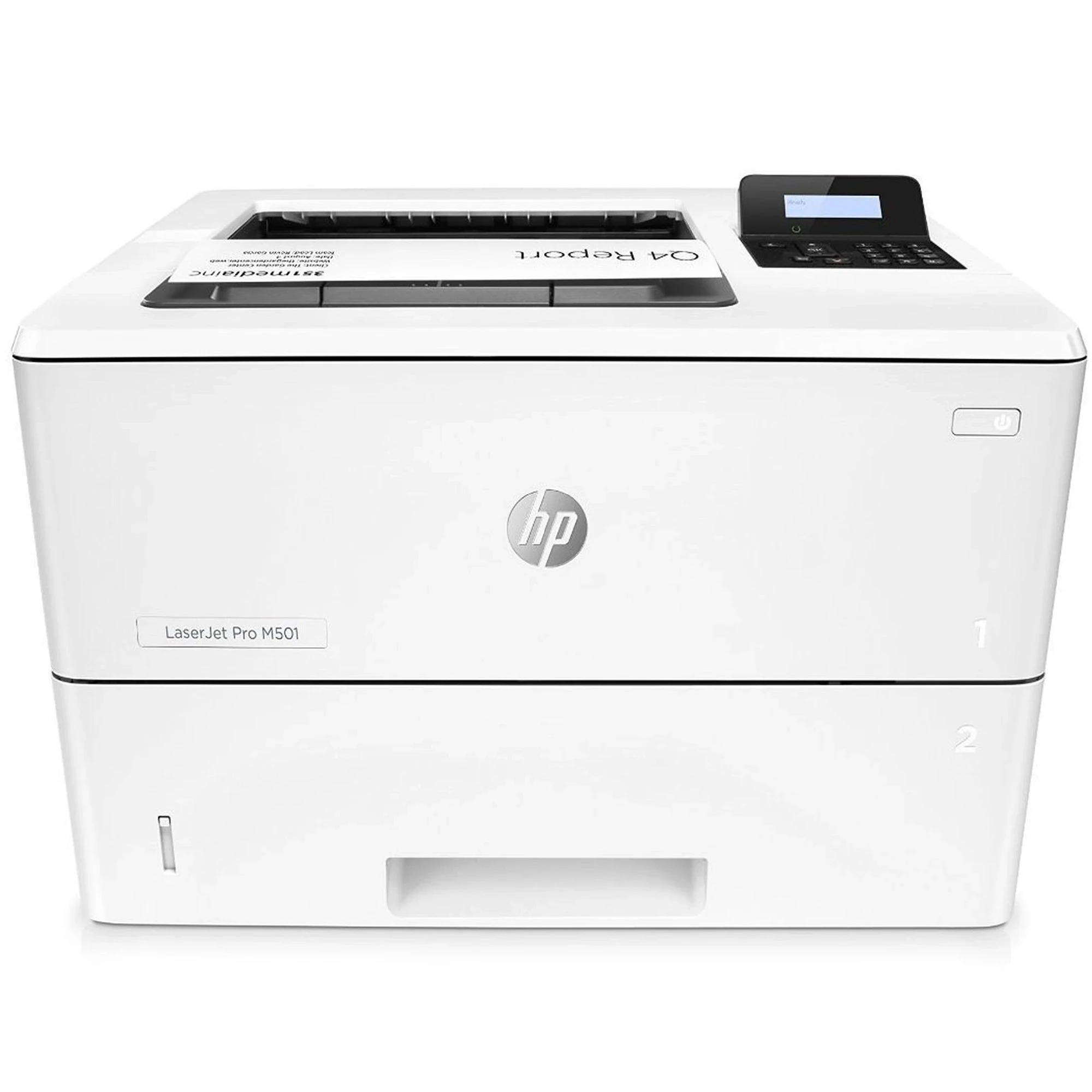 Купити Принтер А4 HP LaserJet Enterprise M501dn (J8H61A) - фото 1
