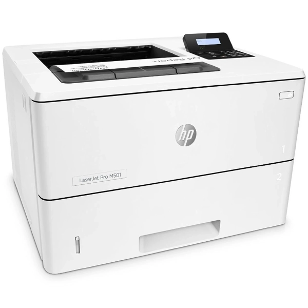 Купити Принтер А4 HP LaserJet Enterprise M501dn (J8H61A) - фото 2